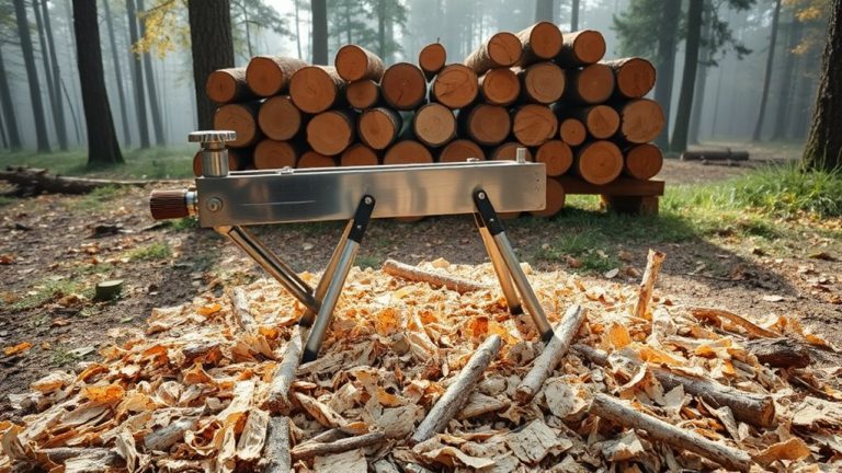 effortless firewood prep tools
