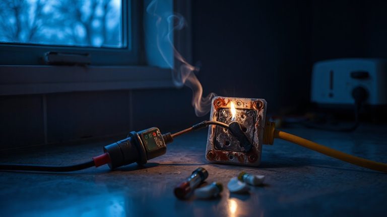 electrical fire risk assessment