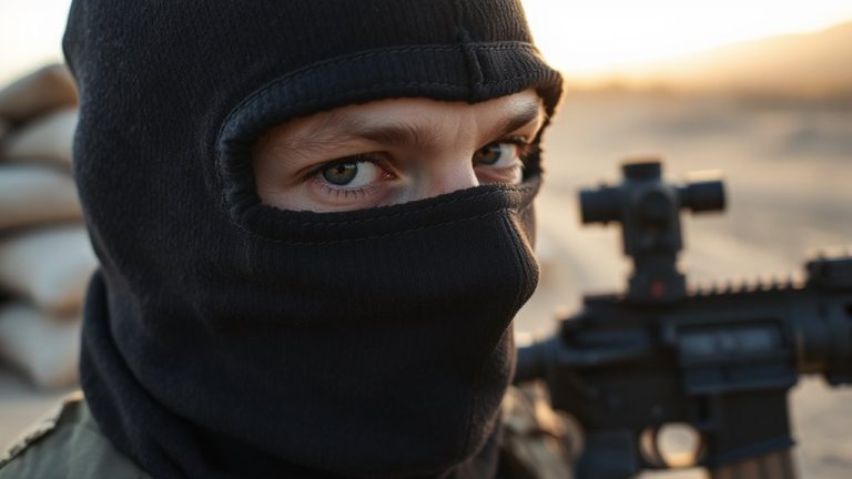 elite tactical balaclavas trusted in field