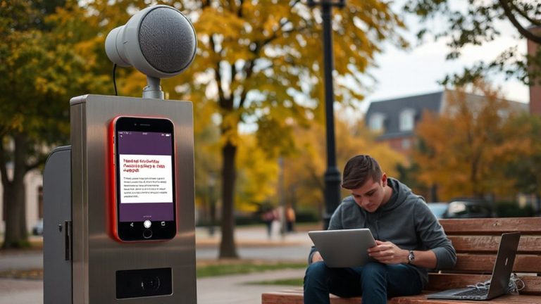 emergency alerts campus integration