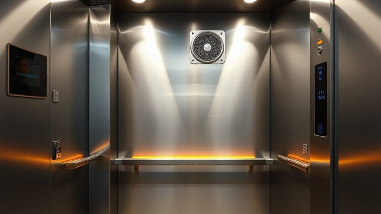 emergency alerts in elevators