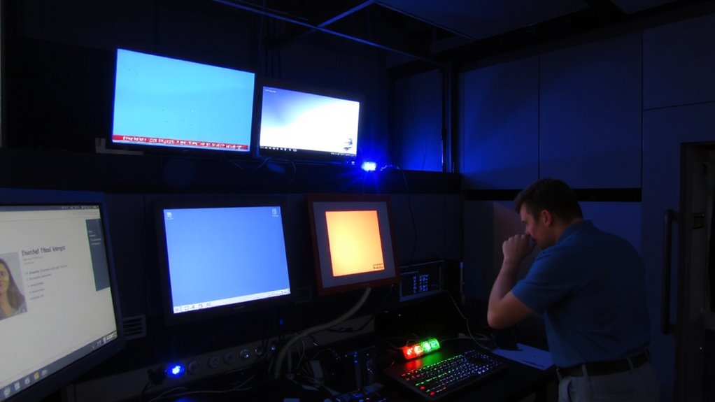 emergency alerts override broadcasts