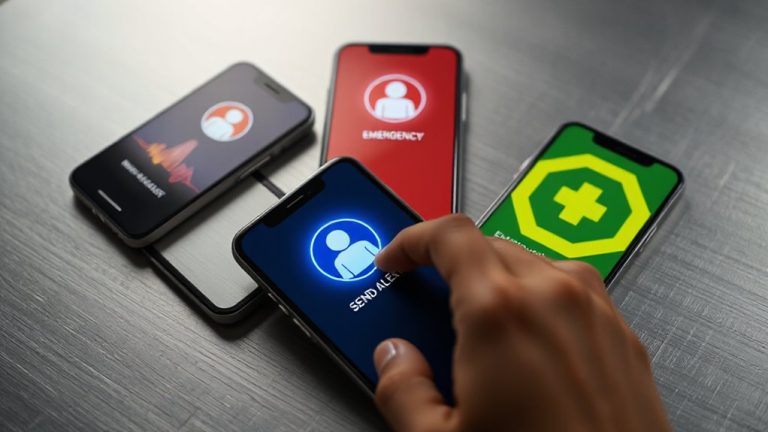 emergency communication app comparison