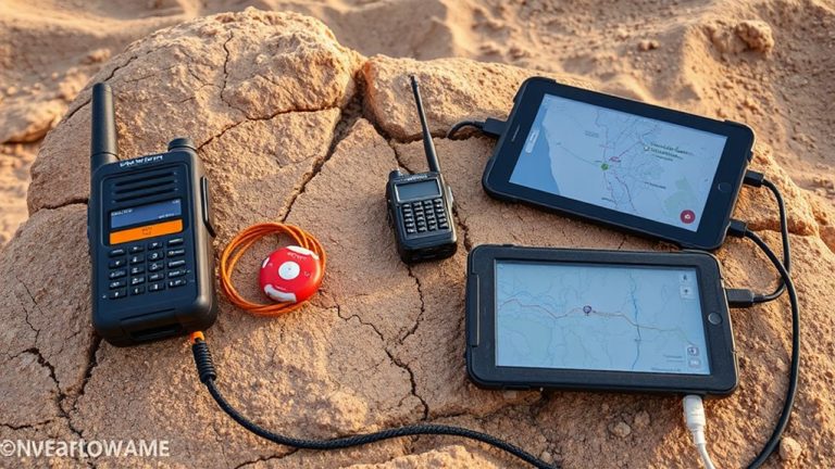 emergency communication devices that save lives
