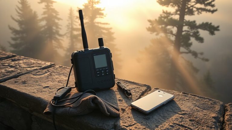 emergency communication safety devices