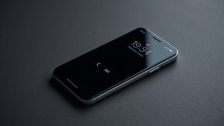 emergency contacts on lock screen