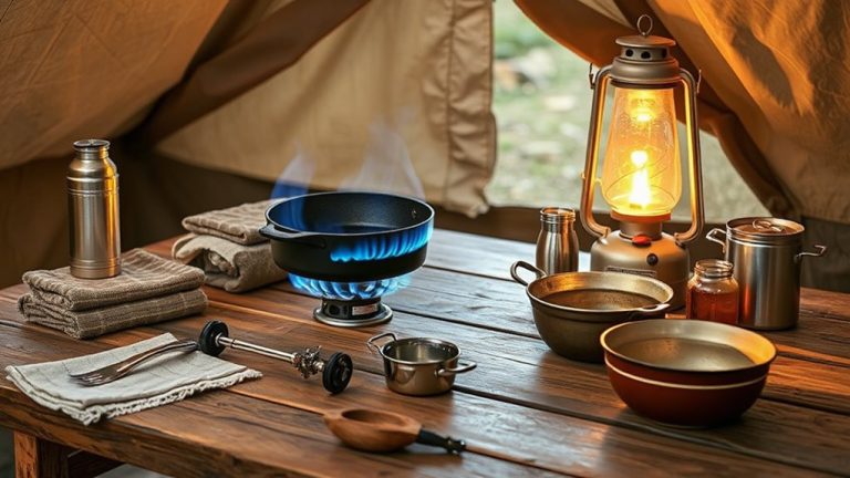 emergency cooking gear guide