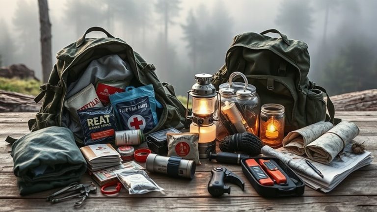 emergency family survival kits