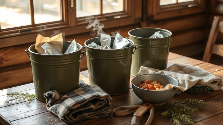 emergency food buckets ranked