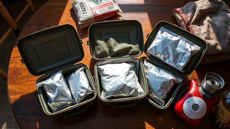 emergency food kits now