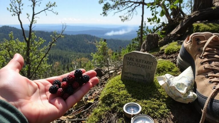 emergency foraging permitted with restrictions