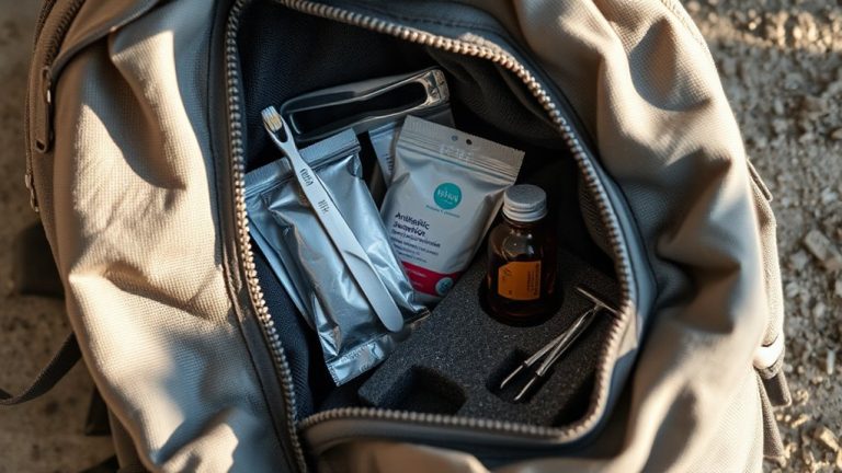emergency hygiene kits guide
