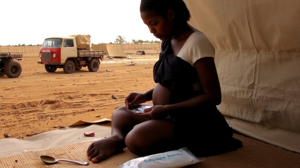 emergency nutrition saves lives