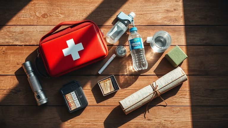 emergency preparedness checklists now