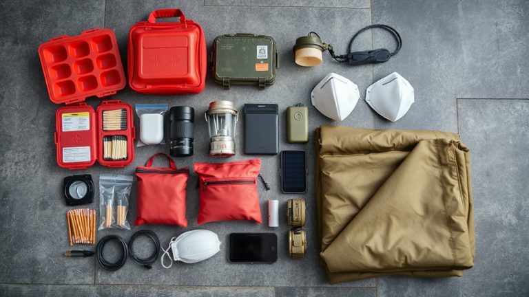 emergency preparedness essentials