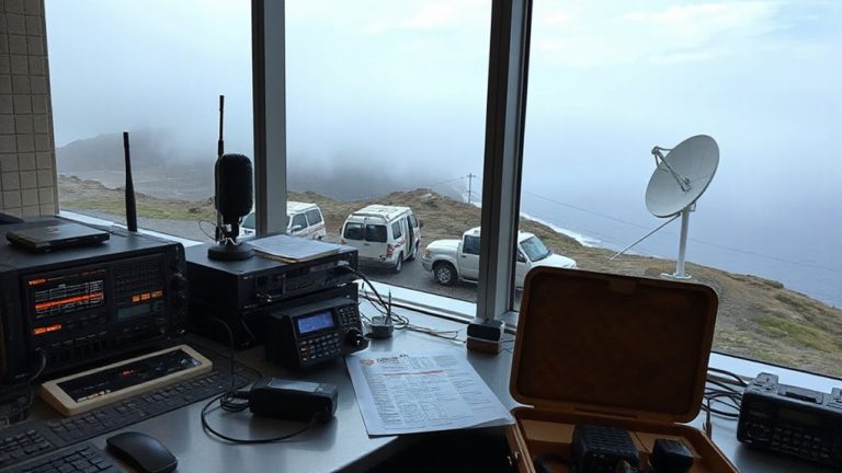 emergency radio licensing guide