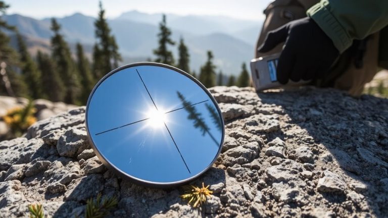 emergency signaling mirrors reviewed