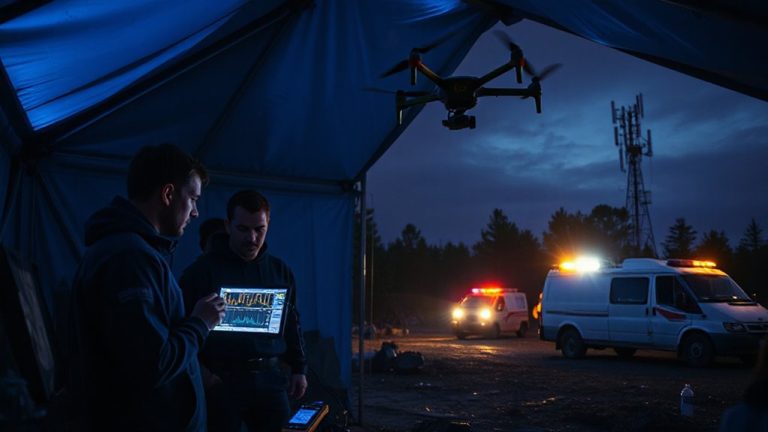 emergency spectrum access guide