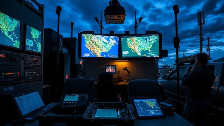 emergency telecommunications guidelines overview