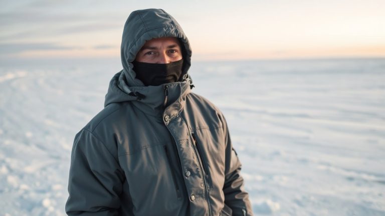 emergency thermal clothing saves lives