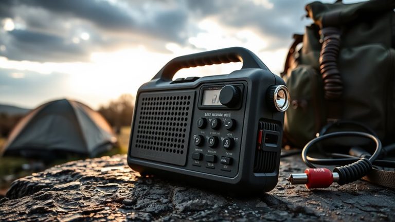 emergency weather radios guide