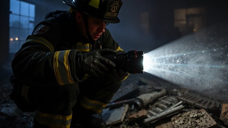ems trusted flashlights