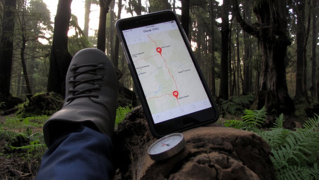enable coordinates for precise navigation