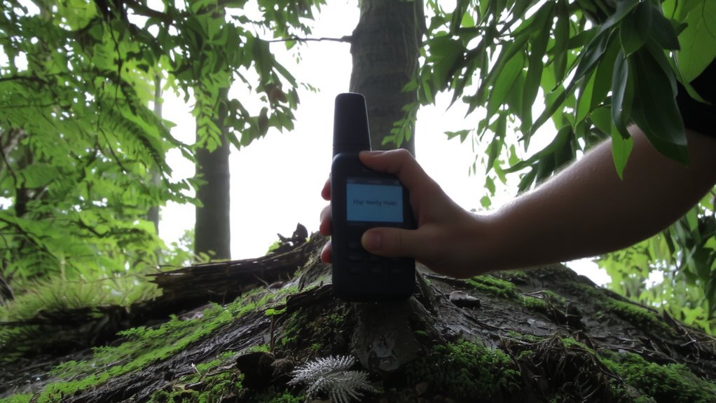enable high sensitivity gps mode