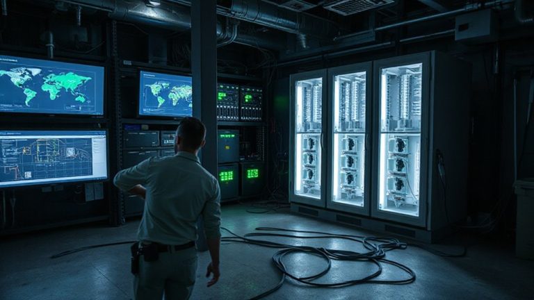 energy efficiency in emergency telecom