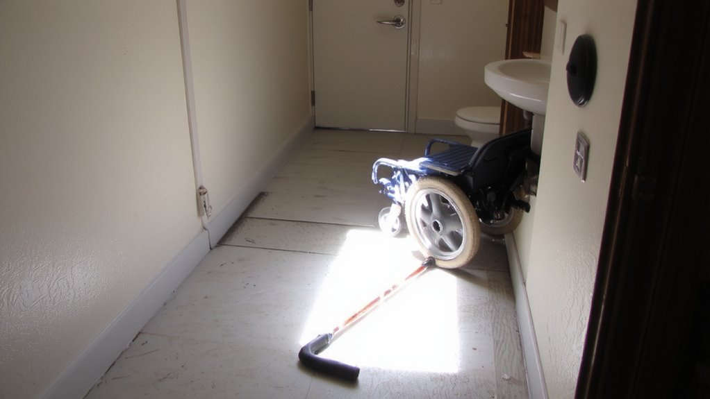 ensure clear home access