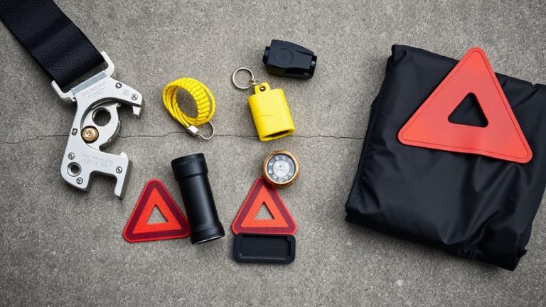 essential car safety gear