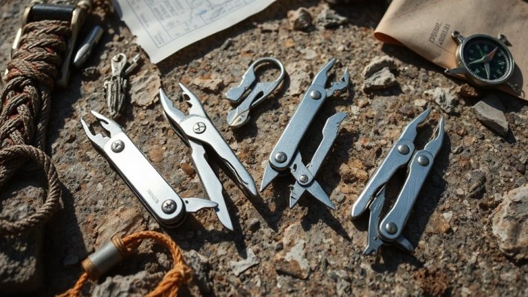 essential compact tools for everyday use