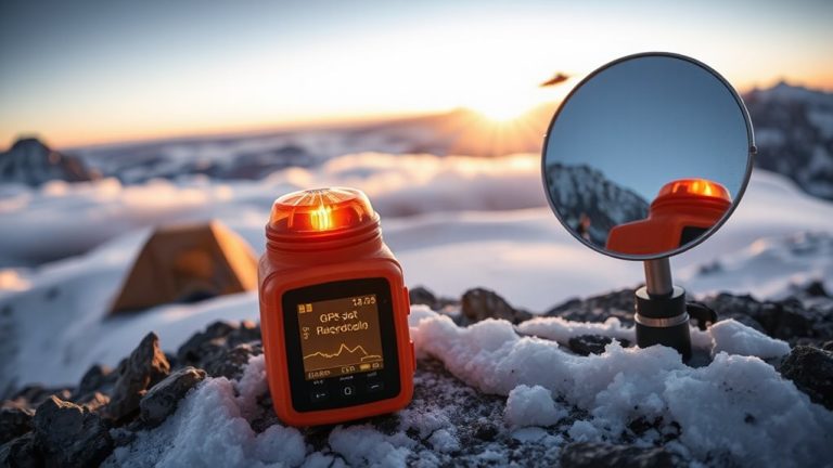 essential emergency signaling devices
