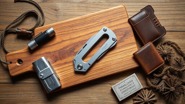 essential everyday carry gear