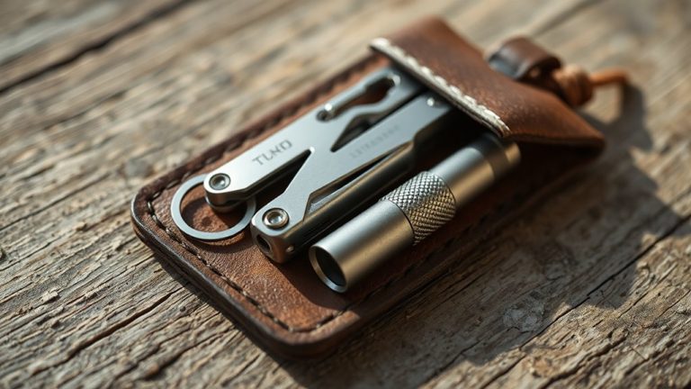 essential everyday carry tools