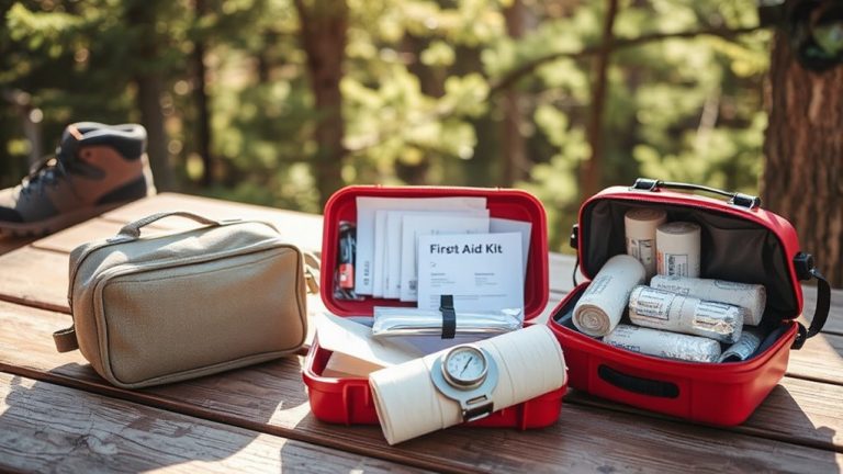 essential first aid solutions