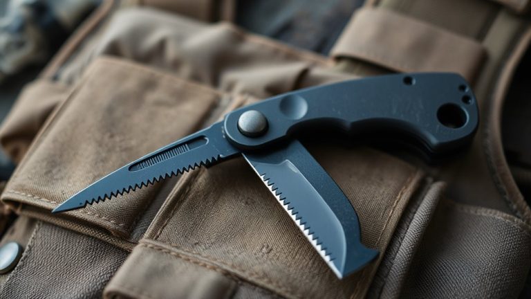essential first responder trauma shears