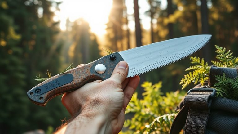 essential folding saws for camping