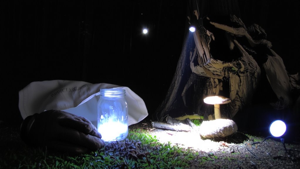essential gear for night foraging