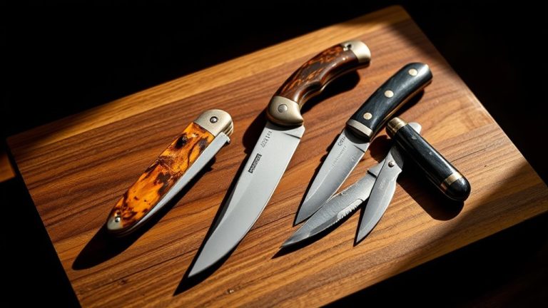 essential gentleman s knives collection