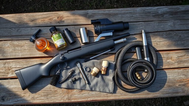 essential gun cleaning kits