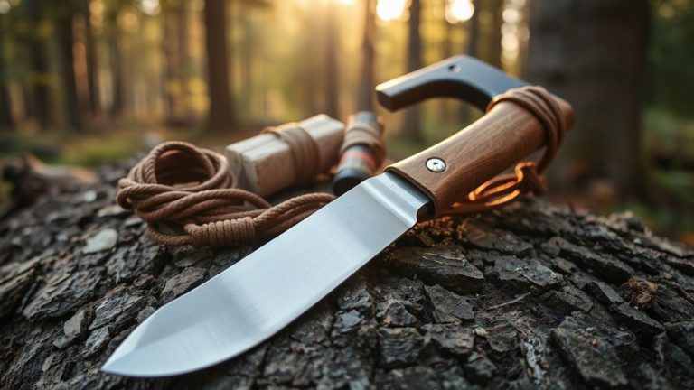 essential hatchets for outdoor survival