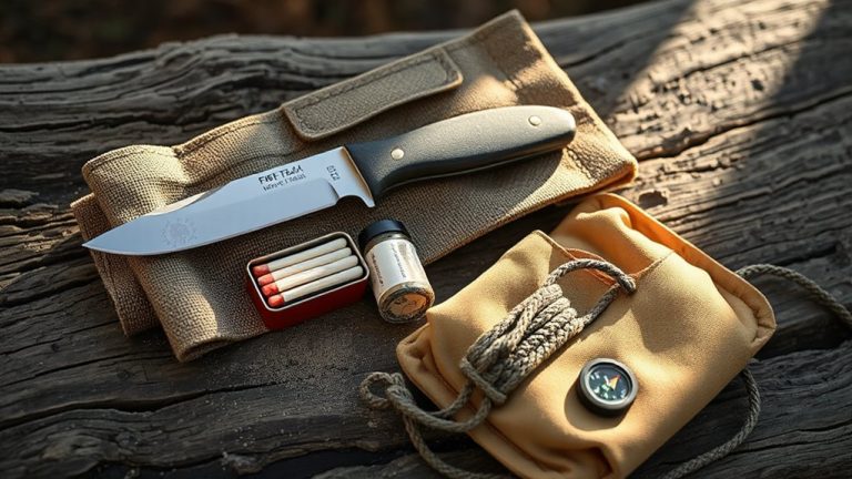 essential hunting survival gear
