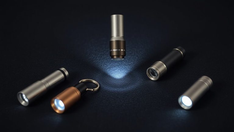 essential mini flashlights revealed