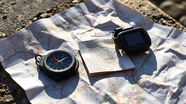essential navigation tools maps