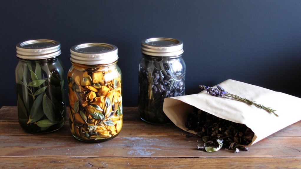 essential oils breakdown