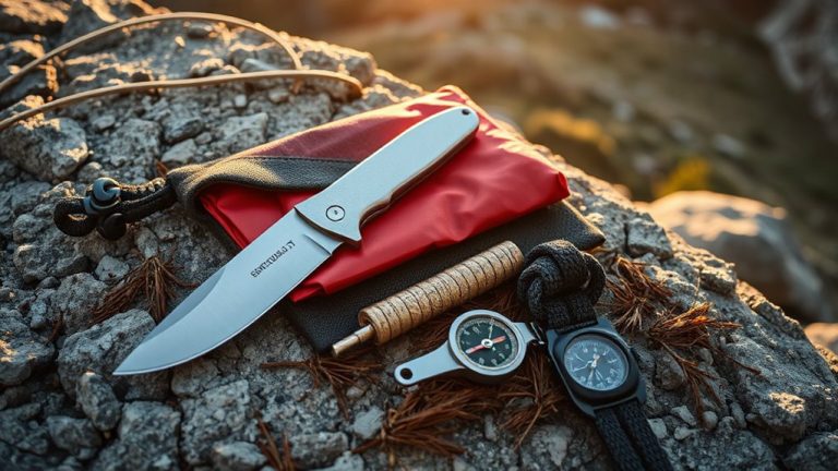 essential outdoor survival tools