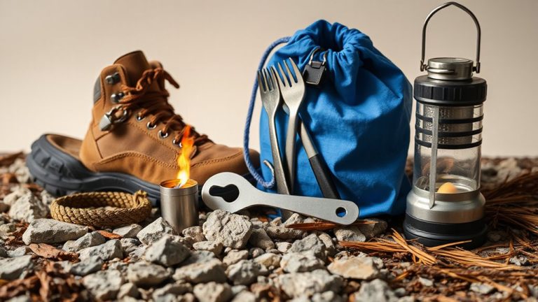 essential outdoor survival tools