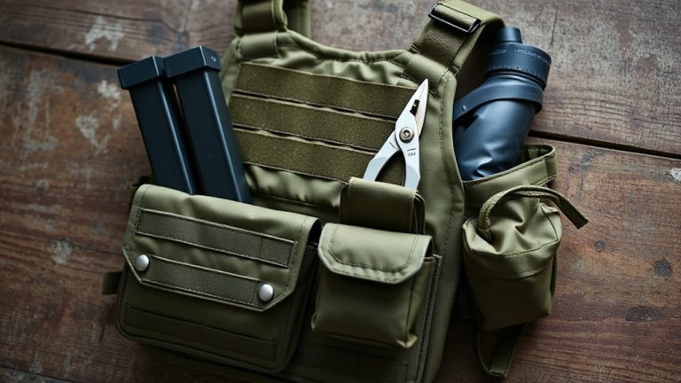 essential plate carrier accessories