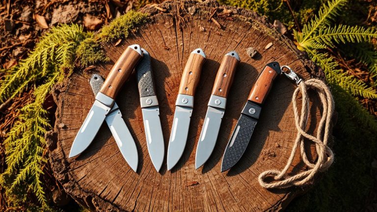 essential pocket knives outdoors